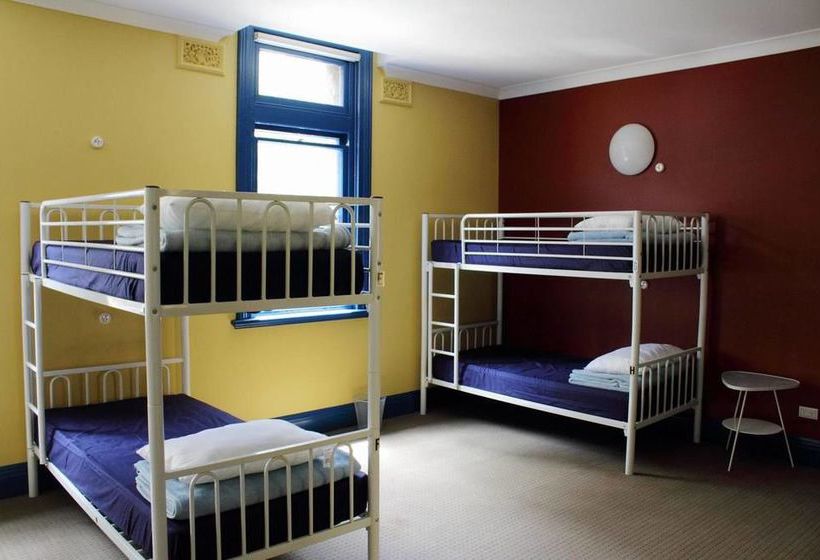 Hostel Central Perk Backpackers | Sydney | New South Wales | Australia 11