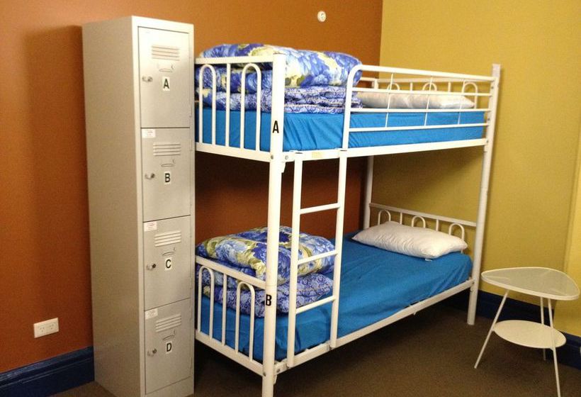 Hostel Central Perk Backpackers | Sydney | New South Wales | Australia 13