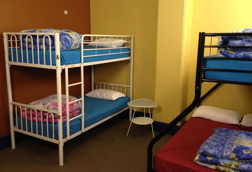 Hostel Central Perk Backpackers | Sydney | New South Wales | Australia 15