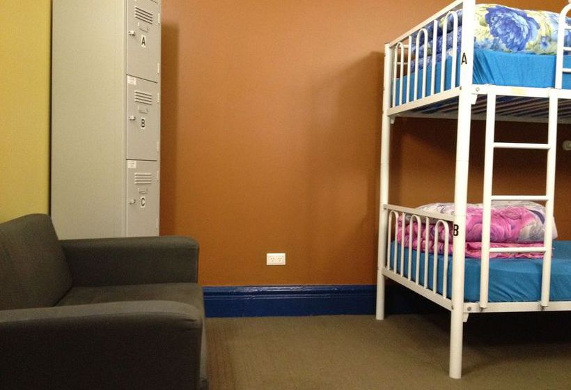 Hostel Central Perk Backpackers | Sydney | New South Wales | Australia 16