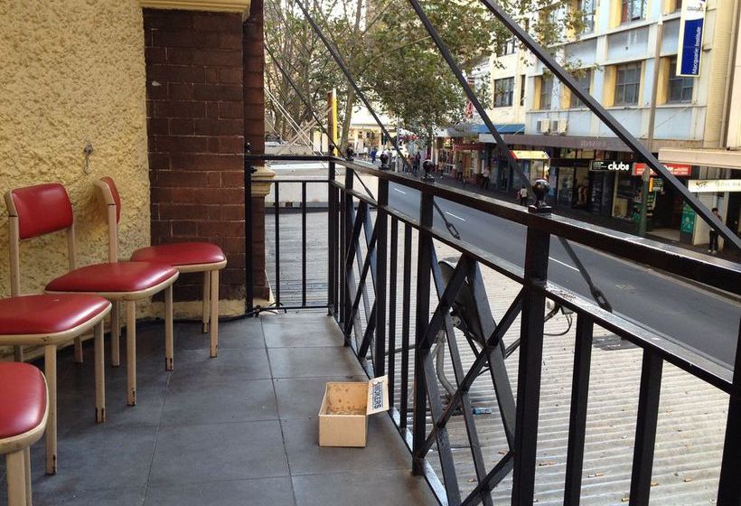 Hostel Central Perk Backpackers | Sydney | New South Wales | Australia 2