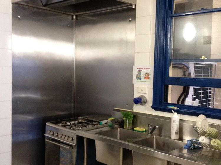 Hostel Central Perk Backpackers | Sydney | New South Wales | Australia 20