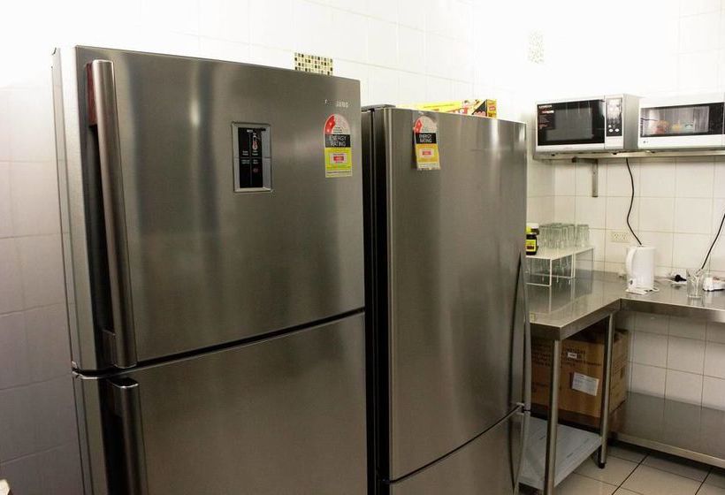 Hostel Central Perk Backpackers | Sydney | New South Wales | Australia 4