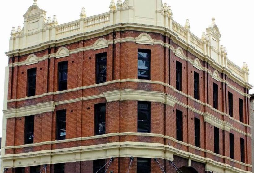 Hostel Central Perk Backpackers | Sydney | New South Wales | Australia 5