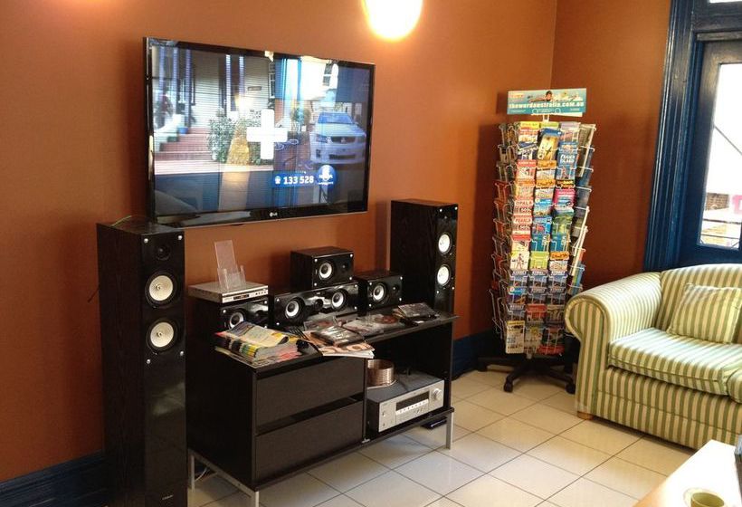 Hostel Central Perk Backpackers | Sydney | New South Wales | Australia 7