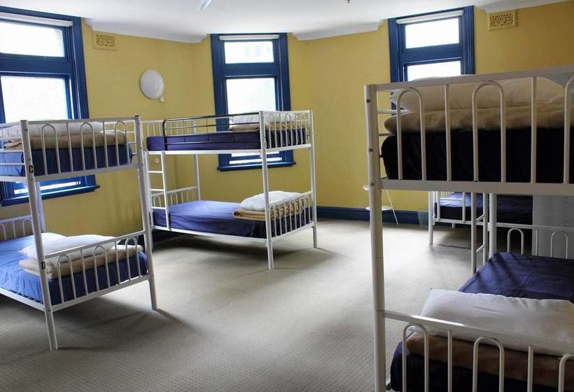 Hostel Central Perk Backpackers | Sydney | New South Wales | Australia 9