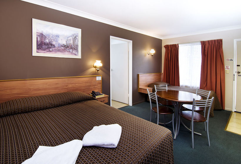 Motel Riviera On Ruthven | Toowoomba | Queensland | Australia 14