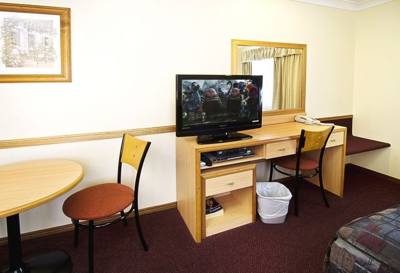 Motel Riviera On Ruthven | Toowoomba | Queensland | Australia 18