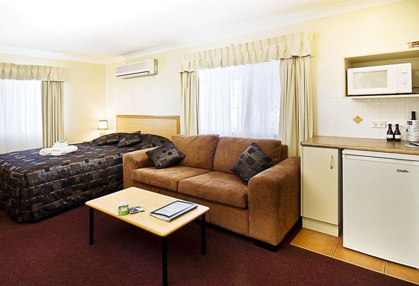 Motel Riviera On Ruthven | Toowoomba | Queensland | Australia 19