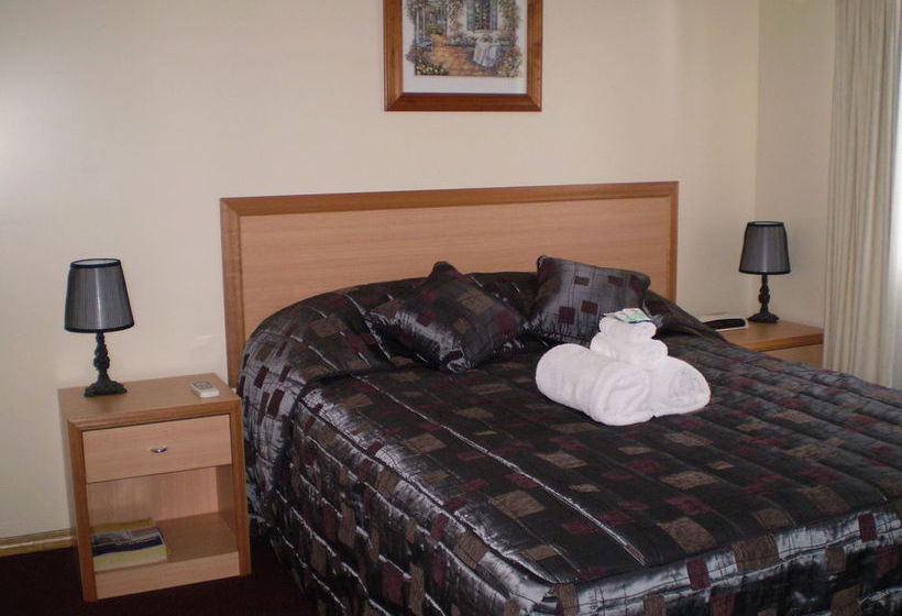 Motel Riviera On Ruthven | Toowoomba | Queensland | Australia 4