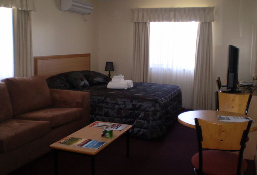 Motel Riviera On Ruthven | Toowoomba | Queensland | Australia 5