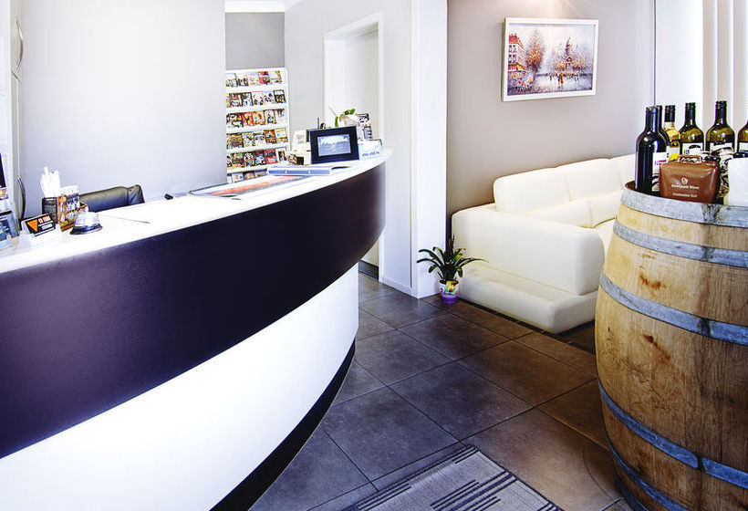 Motel Riviera On Ruthven | Toowoomba | Queensland | Australia 6