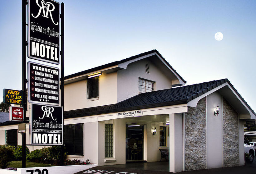 Motel Riviera On Ruthven | Toowoomba | Queensland | Australia 7