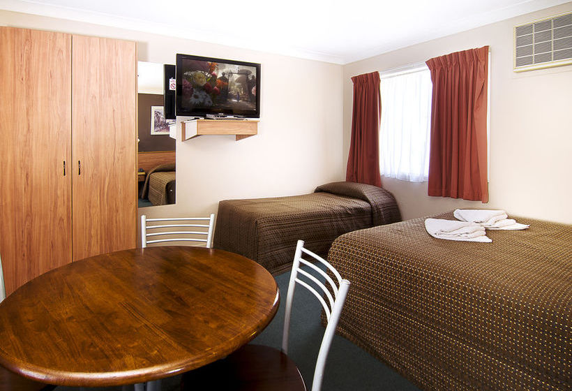 Motel Riviera On Ruthven | Toowoomba | Queensland | Australia 9