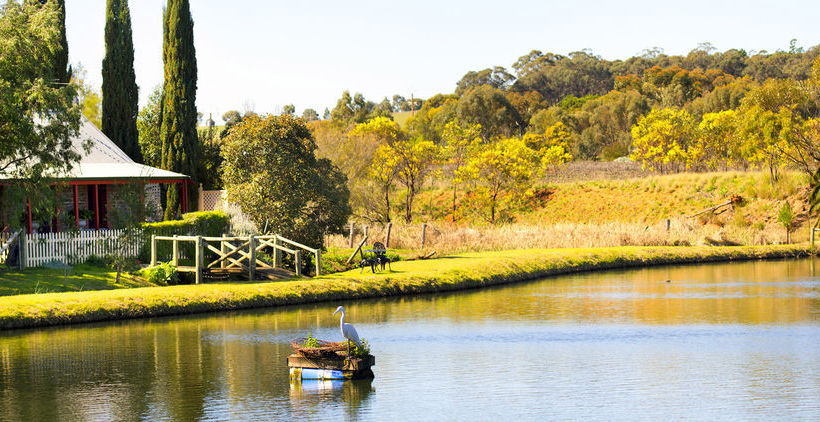 Bed and Breakfast Stonewell Cottages | Tanunda | South Australia | Australia 2