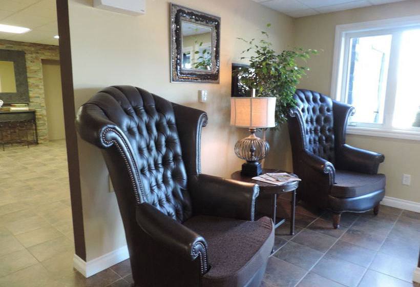 Hotel The Castle At Swan Lake | Vernon | British Columbia | Canada 18