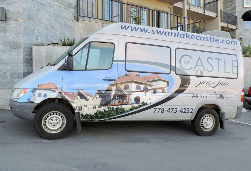 Hotel The Castle At Swan Lake | Vernon | British Columbia | Canada 19