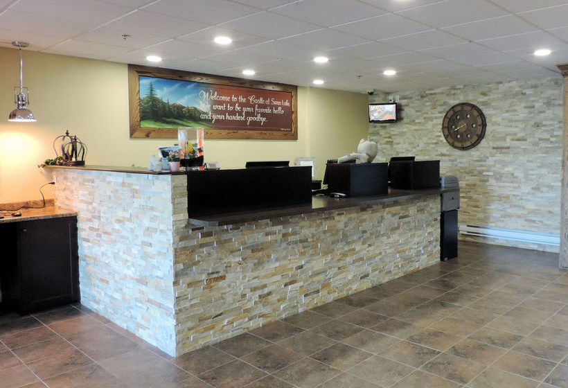 Hotel The Castle At Swan Lake | Vernon | British Columbia | Canada 20