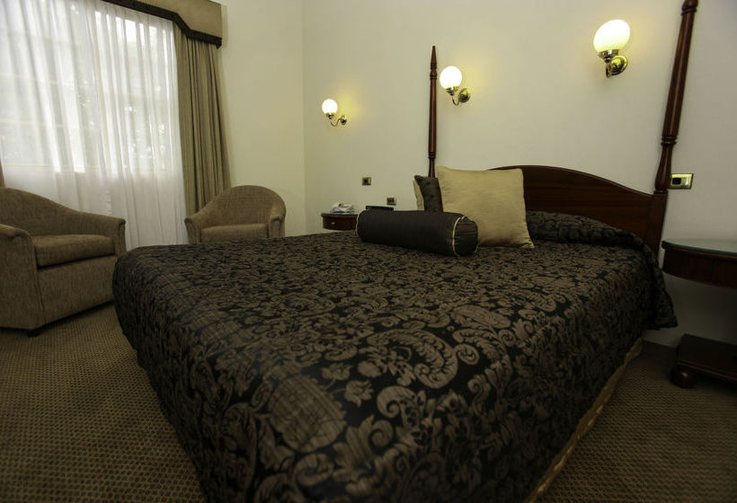 Motel Australian Heritage Motor Inn Dubbo Nueva Gales del Sur