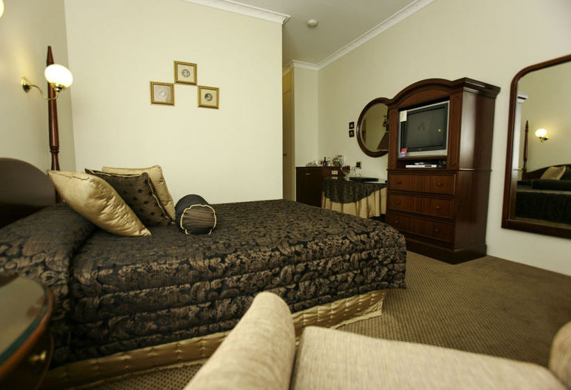 Motel Australian Heritage Motor Inn Dubbo | Dubbo | New South Wales | Australia 2