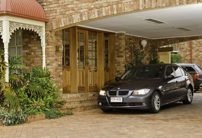 Motel Australian Heritage Motor Inn Dubbo | Dubbo | New South Wales | Australia 4