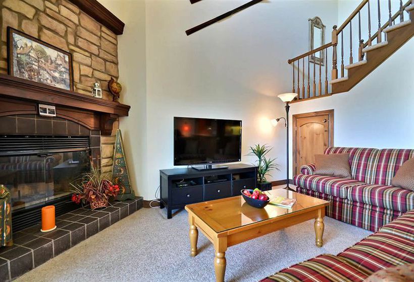 Hotel Tremblant Sunstar Condominiums | Mont Tremblant | Quebec | Canada 6