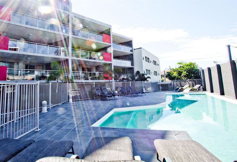 Breakfree Fortitude Valley Queensland