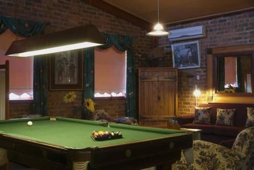 Eagle Foundry B&b Australia Meridional