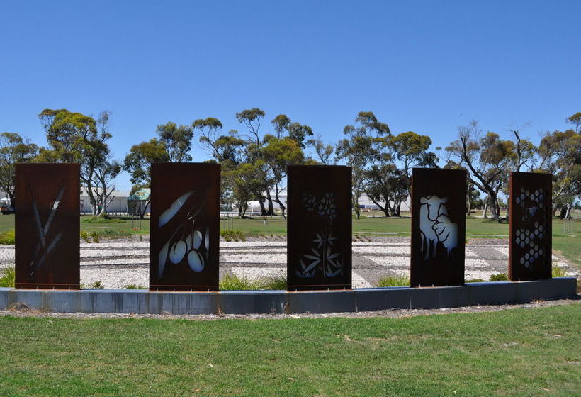 Motel Keith Motor Inn | Keith | South Australia | Australia 8