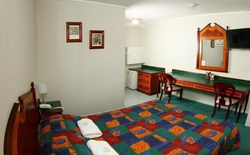 Motel New England Motor Lodge | Glen Innes | New South Wales | Australia 1