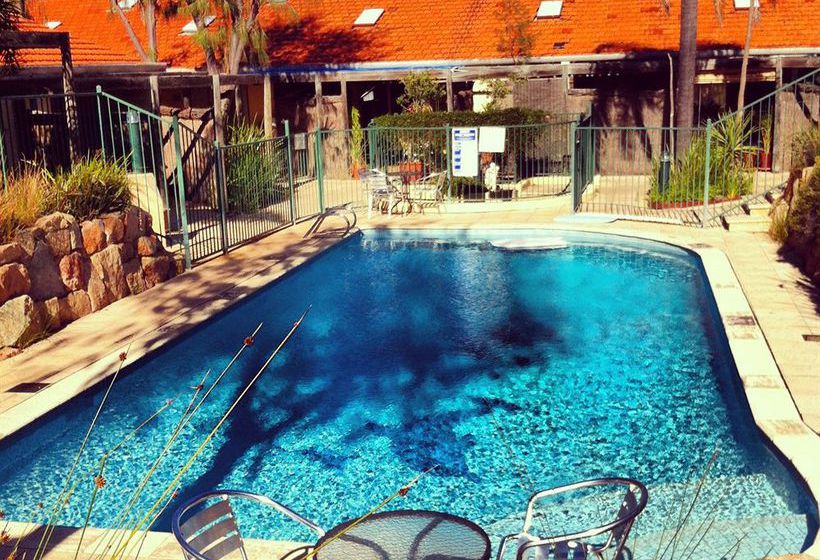 Cottesloe Beach Chalets Australia Occidental