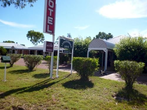 Motel Landsborough Lodge | Barcaldine | Queensland | Australia 10