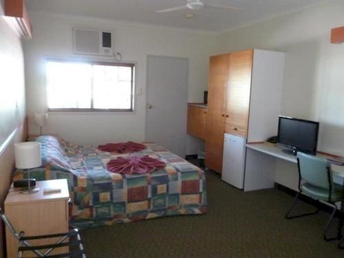 Motel Landsborough Lodge | Barcaldine | Queensland | Australia 11