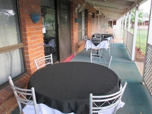 Motel Landsborough Lodge | Barcaldine | Queensland | Australia 2