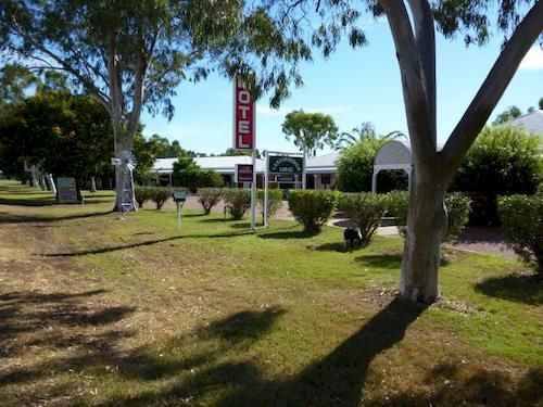 Motel Landsborough Lodge | Barcaldine | Queensland | Australia 6