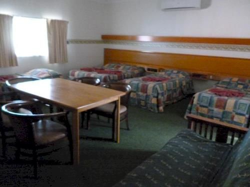 Motel Landsborough Lodge | Barcaldine | Queensland | Australia 7