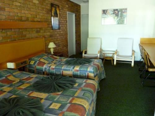 Motel Landsborough Lodge | Barcaldine | Queensland | Australia 8