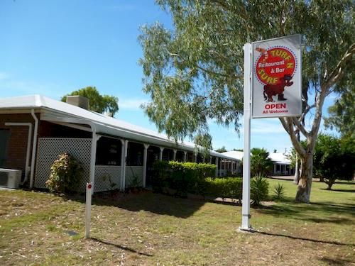 Motel Landsborough Lodge | Barcaldine | Queensland | Australia 9