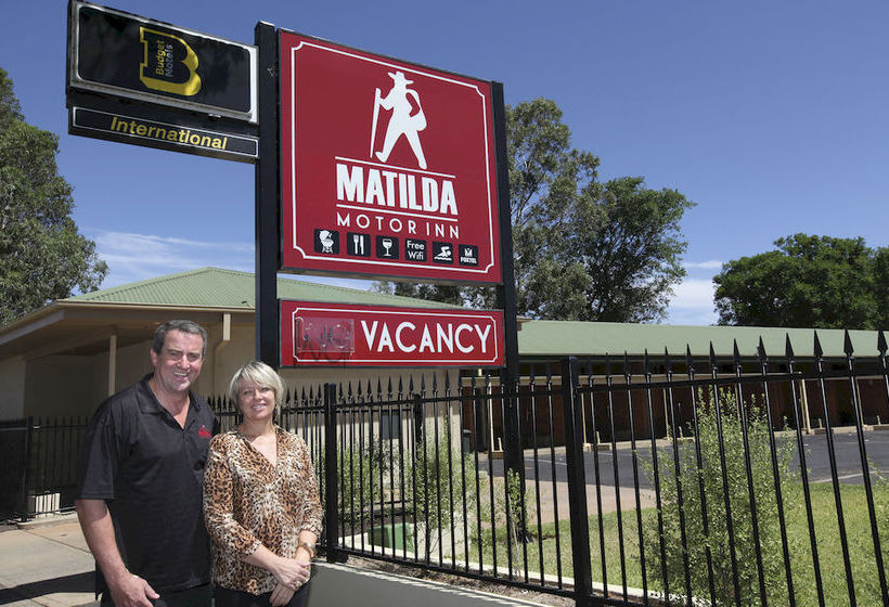 Motel Matilda Motor Inn Dubbo | Dubbo | New South Wales | Australia 16