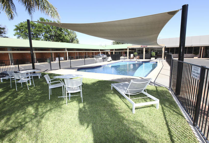 Motel Matilda Motor Inn Dubbo | Dubbo | New South Wales | Australia 2
