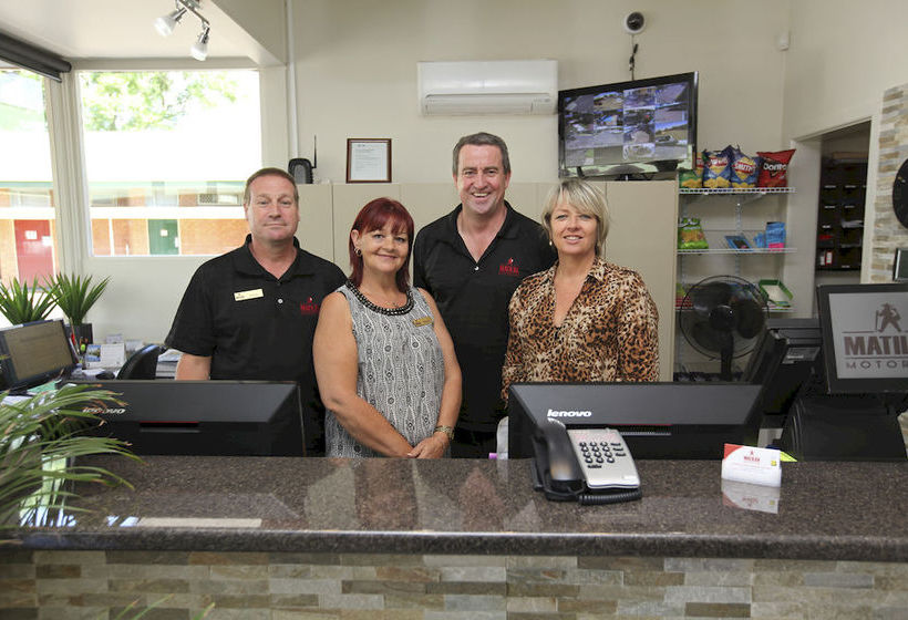 Motel Matilda Motor Inn Dubbo | Dubbo | New South Wales | Australia 7