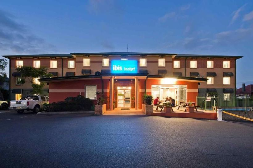 Hotel Ibis Budget Coffs Harbour Nueva Gales del Sur