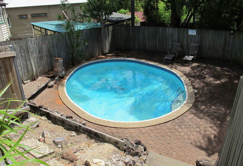 Motel Greenslopes Motor Inn | Greenslopes | Queensland | Australia 2