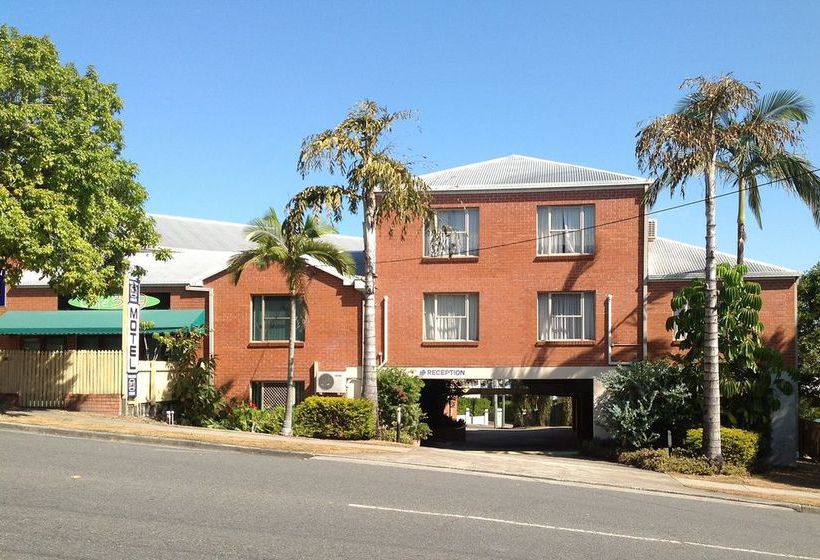 Motel Greenslopes Motor Inn | Greenslopes | Queensland | Australia 3