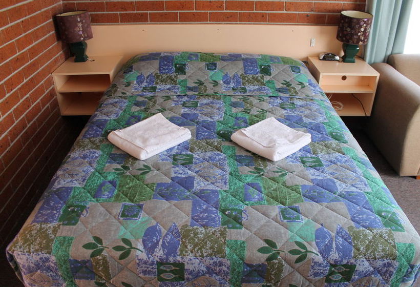 Motel Greenslopes Motor Inn | Greenslopes | Queensland | Australia 4