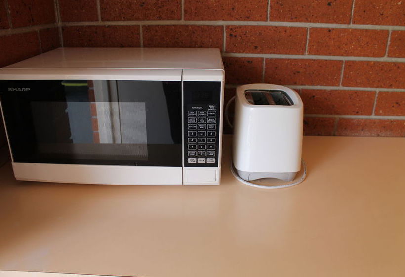 Motel Greenslopes Motor Inn | Greenslopes | Queensland | Australia 7