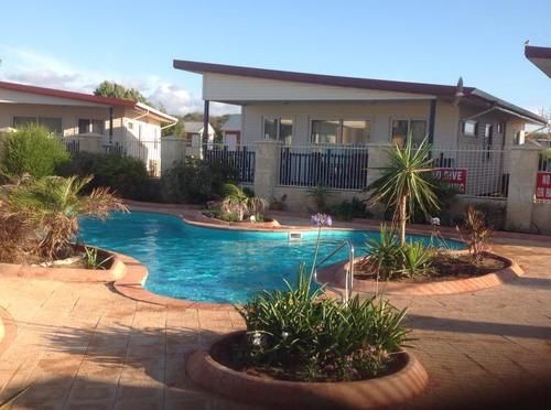 Hotel Seaspray Beach Holiday Park Dongara