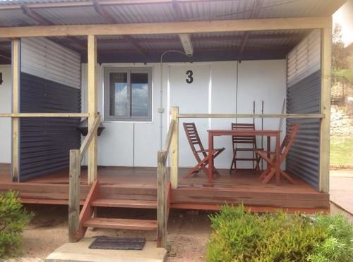 Hotel Seaspray Beach Holiday Park | Dongara | Western Australia | Australia 3