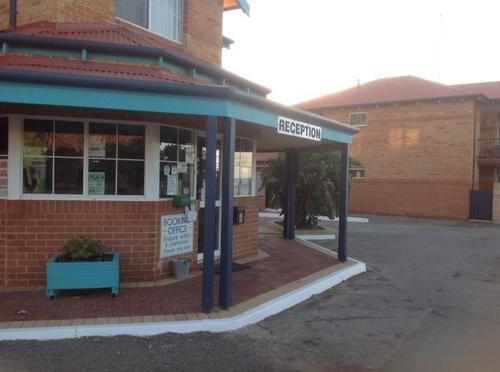 Hotel Seaspray Beach Holiday Park | Dongara | Western Australia | Australia 7