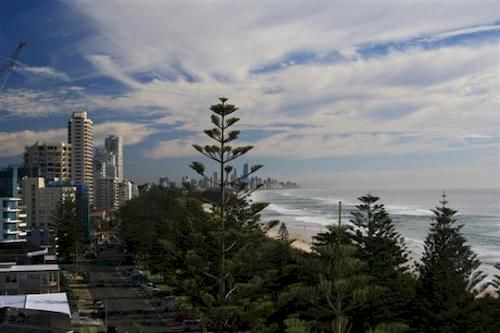 Hotel Pacific Regis Apartments | Burleigh Heads | Queensland | Australia 4